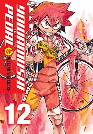 Yowamushi Pedal Omnibus, Vol. 12 by Wataru Watanabe