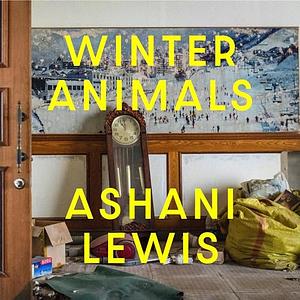 Winter Animals  by Ashani Lewis