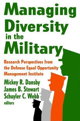 Managing Diversity in the Military: Research Perspectives from the Defense Equal Opportunity Management Institute by James Stewart