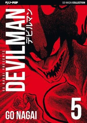 Devilman Vol. 5 by Go Nagai