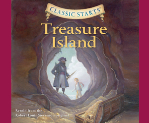 Treasure Island (Library Edition), Volume 18 by Chris Tait, Robert Louis Stevenson