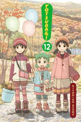 Yotsuba&!, Vol. 12 by Kiyohiko Azuma