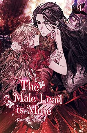 The Male Lead Is Mine Vol. 4 by Kkamang Kkamang