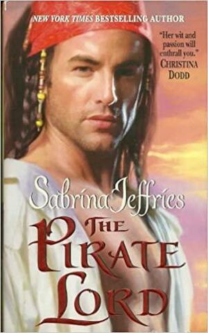 The Pirate Lord by Sabrina Jeffries