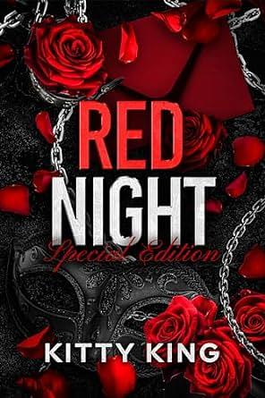 Red Night by Kitty King