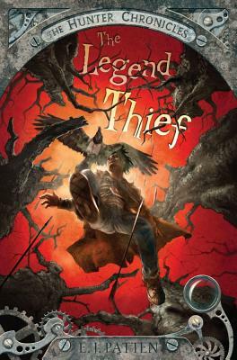 The Legend Thief by E.J. Patten