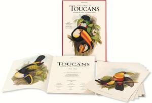 John Gould: The Family of Toucans by Jonathan Elphick