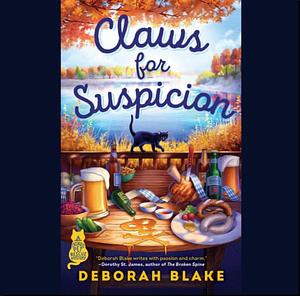 Claws for Suspicion by Deborah Blake