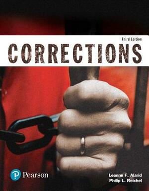 Corrections (Justice Series) by Philip Reichel, Leanne Alarid