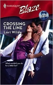 Crossing The Line by Lori Wilde