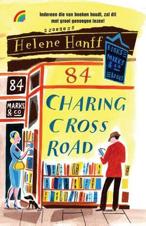 Charing Cross Road 84 by Helene Hanff