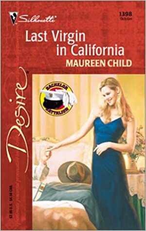 Last Virgin In California by Maureen Child