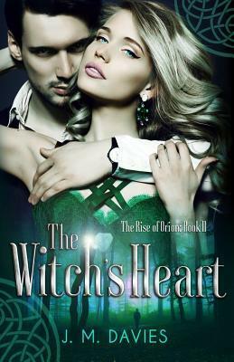 The Witch's Heart by J.M. Davies, Jennifer Owen Davies