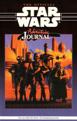 The Official Star Wars Adventure Journal, Vol. 1 No. 9 by Peter Schweighofer