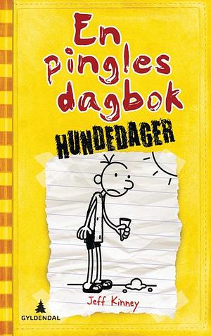 Hundedager by Jeff Kinney