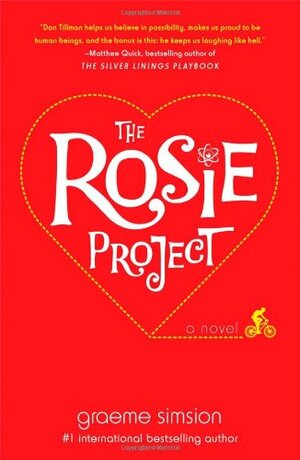 The Rosie Project by Graeme Simsion