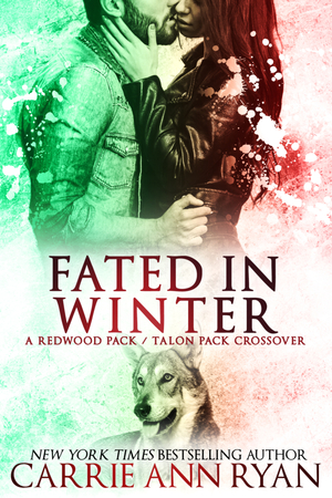 Fated In Winter by Carrie Ann Ryan