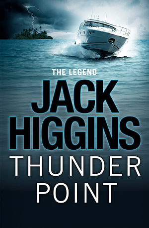 Thunder Point, Book 2 by Jack Higgins