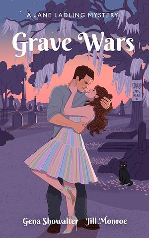 Grave Wars by Gena Showalter, Jill Monroe