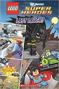 Last Laugh! by Trey King