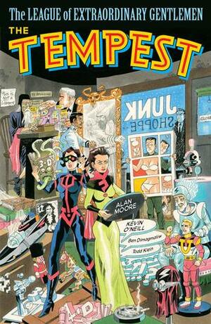 The League of Extraordinary Gentlemen, Vol. 4: The Tempest by Alan Moore, Kevin O'Neill