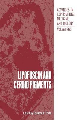 Lipofuscin and Ceroid Pigments by 