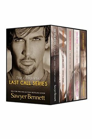 The Last Call Series Complete Boxed Set by Sawyer Bennett