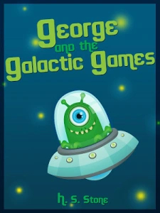 George and the Galactic Games by H.S. Stone