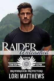 Raider Unleashed  by Lori Matthews