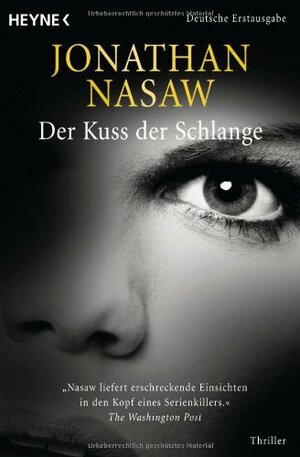 Der Kuss der Schlange by Jonathan Nasaw