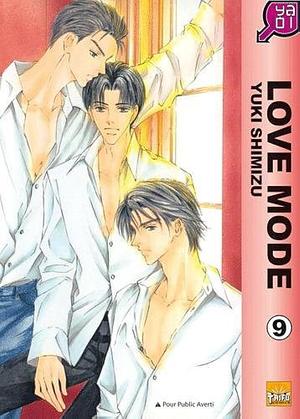 Love mode T09 by Yuki Shimizu, Marie-Saskia Raynal