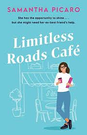 Limitless Roads Cafe by Samantha Picaro