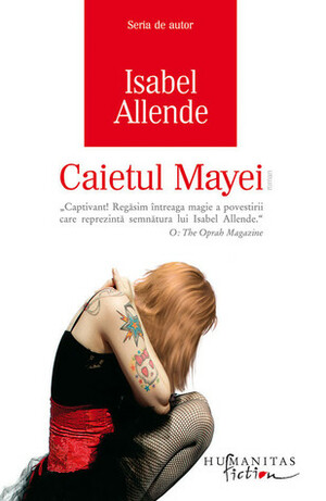 Caietul Mayei by Isabel Allende