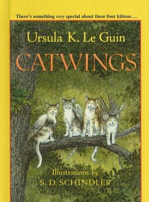 Catwings by Ursula K. Le Guin