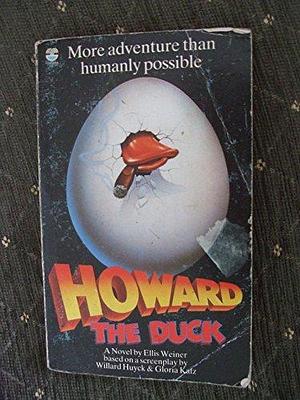 Howard the Duck by Ellis Weiner