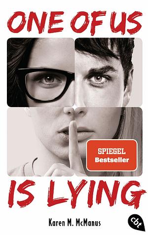 One of Us is Lying - Mit exklusivem Bonusmaterial by Karen M. McManus