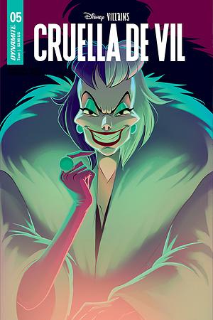 Disney Villains: Cruella De Vil #5 by Sweeney Boo