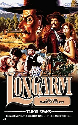 Lonagarm and the Mark of the Cat by Tabor Evans