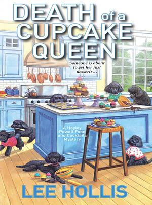 Death of a Cupcake Queen by Lee Hollis