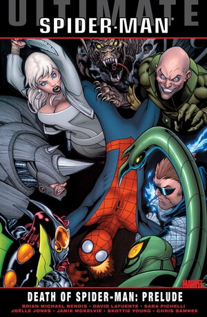 Ultimate Comics Spider-Man Volume 3 by Brian Michael Bendis