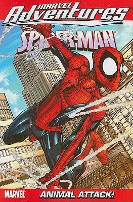 Marvel Adventures Spider-Man, Volume 13: Animal Attack! by Sanford Greene, Marc Sumerak