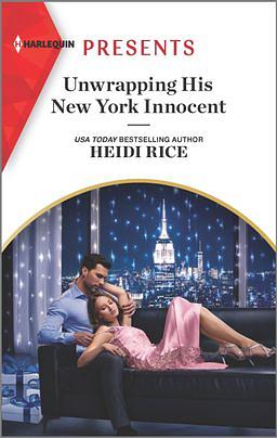 Unwrapping His New York Innocent by Heidi Rice