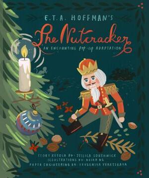 The Nutcracker: An Enchanting Pop-Up Adaptation by Jessica Southwick