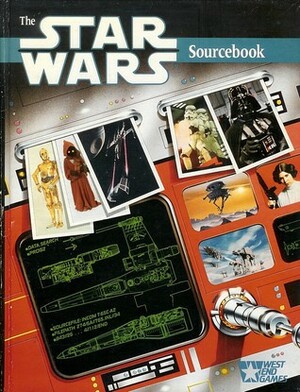The Star Wars Sourcebook by Curtis Smith, Bill Slavicsek