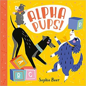 Alpha Pups by Sophie Beer
