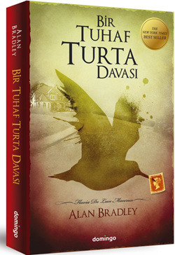 Bir Tuhaf Turta Davası by Alan Bradley