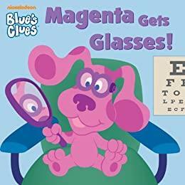 Magenta Gets Glasses by Deborah Reber