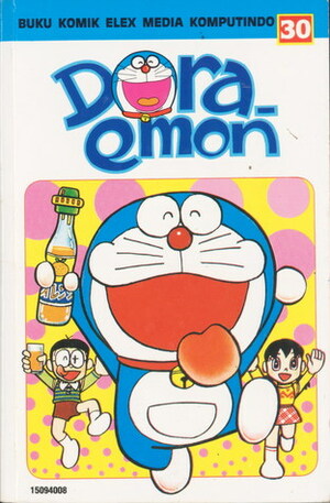 Doraemon Buku Ke-30 by Fujiko F. Fujio