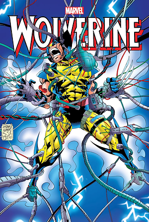 Wolverine Omnibus, Vol. 5 by Howard Chaykin, Jeph Loeb, Larry Hama, Christopher Golden, Howard Mackie, Nelson Yomtov, Scott Lobdell, Ian Edgington, John Ostrander, Ann Nocenti