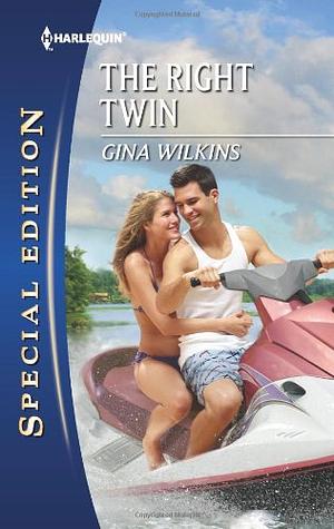 The Right Twin by Gina Wilkins